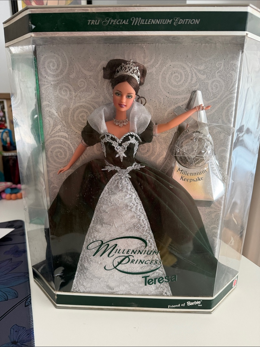 Millennium Princess Barbie